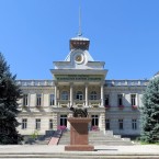 Археологические находки столицы представили на выставке 