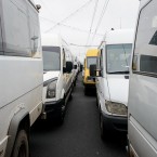 В Кишиневе обсуждаются меры разгрузки дорожного движения