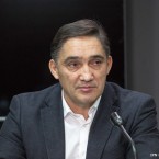 Стояногло: В Европарламенте выступают на русском, у нас - ограничивают