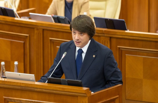 {Вершинин: Нужно честно признать, что действия Украины создают сложности для Молдовы} Молдавские Ведомости