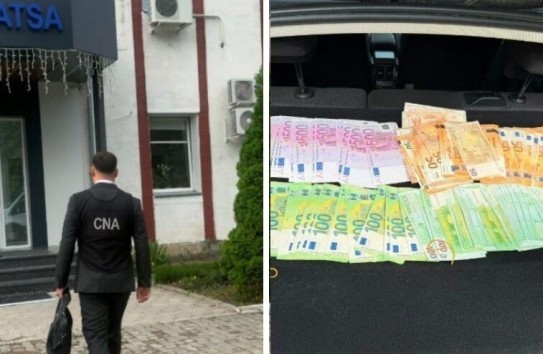{Кто будет сидеть за "канадского летчика"} Молдавские Ведомости
