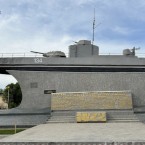 В Измаиле стерли память о подвигах «речного танка»