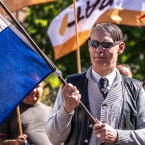 В Германии судят неонациста, который копирует Гитлера