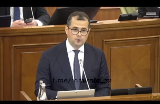 {Тофан получил 55 жалоб от предпринимателей за несколько дней} Молдавские Ведомости