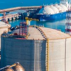 Европа входит в зиму с минимальными запасами газа и дизеля 