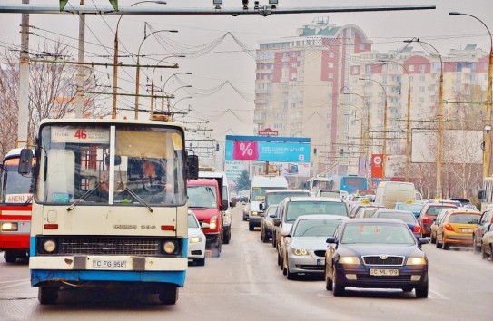 {Кишинев готовит запасы воды и топлива } Молдавские Ведомости