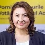 Депутат PAS Марчела Адам пожаловалась на коллегу в полицию и в Совет Европы