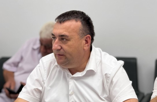 {Гагаузия просит помощи у Евросоюза, ОБСЕ и Совета Европы в разрешении спора с Молдовой} Молдавские Ведомости