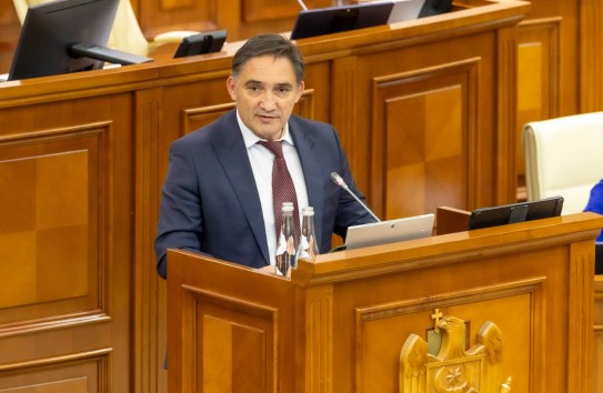 {Стояногло: Кишинев лишает Комрат права самостоятельно проводить собственные выборы} Молдавские Ведомости