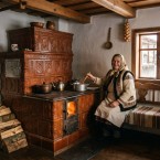 В Румынии демонтируют 250 000 домовых печей на дровах