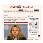 Анка Драгу: «Румыны должны работать за 2 лея в день, а не захотят - им найдут замену»