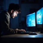 Задержан администратор Telegram-канала с частными интимными фото