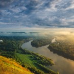 Днестровское водохранилище, скорее всего, не удастся существенно наполнить 