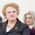 Ушла из жизни Казимира Прунскене