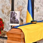 В Роттердаме откопали труп первого главы ОУН