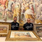 Уроженцы Молдовы проходят в Италии по делу о краже полотен из музея