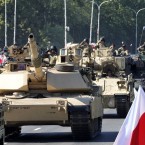 Украину и Молдову не пригласили на военный парад в Польше