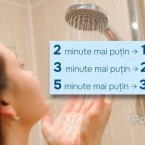 Министерство Хаждера: сократив время в душе на 5 минут, можно сэкономить до 15 литров воды