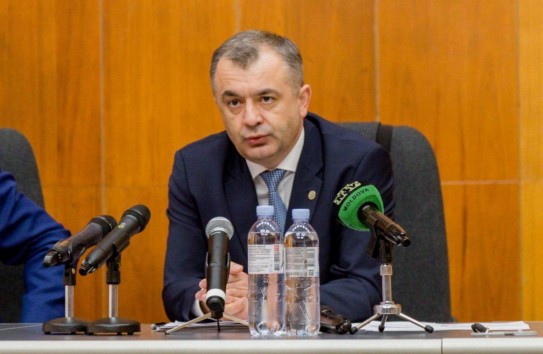 {Кику: Пока алайбы и кузины Майи Санду получают миллионы, денег учителям не будет} Молдавские Ведомости