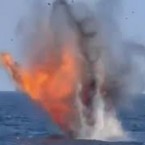 Румынские водолазы уничтожили обнаруженные в Черном море фрагменты дрона