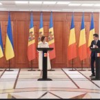 Благодарность соседям и брифинг без прессы