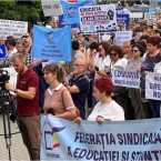 Протеста учителей 1 сентября не будет: профсоюзы дали шанс переговорам