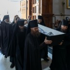 На Украине замалчивают убийство монаха Варсофония