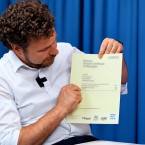 Перчун сам решил: Я вошел в 0,51 процента лучших выпускников Великобритании