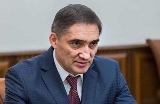 {Стояногло будет баллотироваться в башканы} Молдавские Ведомости