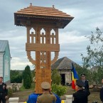В Варнице открыт памятник нацистам Антонеску 