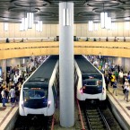 Метрополитен Бухареста остановится через семь дней