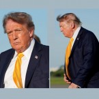 Трамп меняет прическу и покупает выборы 
