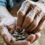 Барометр бедности: 39 процентов жителей пропускали приемы пищи