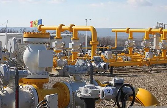 {Энергонезависимость: чем дороже газ, тем больше свободы} Молдавские Ведомости