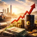 Цены на нефть пошли вверх после остановки нефтепровода в Саудовской Аравии 