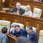 Бурдужа: Расходы аппарата правительства выросли с 17,2 до 31,3 миллиарда
