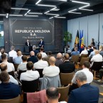 Чубашенко: "Republica Moldova S.A." - корпорация, где население стало главным пассивом