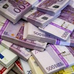 Кредит на дороги двумя траншами -  175 и 169 миллионов евро 