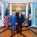 Новый посол США в Молдове принёс присягу