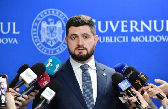 {56,3 миллиона кубометров газа в резерве: министр объяснил, почему их не используют} Молдавские Ведомости
