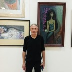 Петр Рыльский и его «Город с ароматом кофе» 