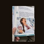 Никогда радистка Кэт так не была близка к провалу...