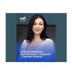 Глава Teleradio-Moldova — не сестра Майи Санду?
