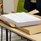 Дудник и Стояногло первыми подали документы для участия в выборах башкана