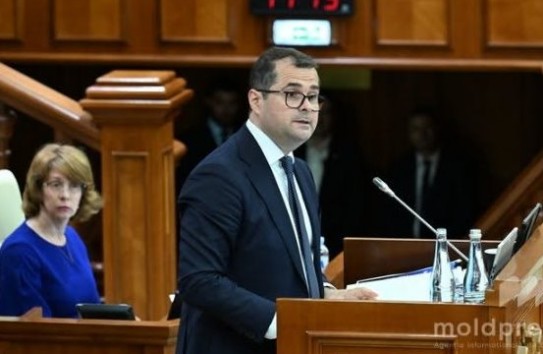 {Тофан: Молдова - лаборатория устойчивости к российскому вмешательству} Молдавские Ведомости