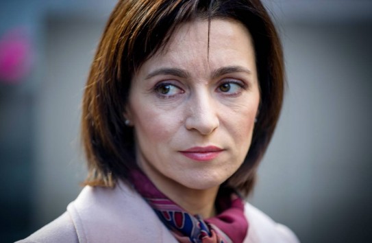 {Оппозиция требует отстранения Майи Санду} Молдавские Ведомости