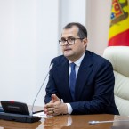 Тофан призвал молдавский бизнес воспользоваться выгодами восстановления Украины 