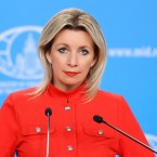 Захарова: Запад превращает Молдову в перевалочную базу для снабжения киевского режима