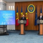 Молдова может перейти от 32 районов к трем регионам
