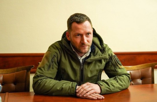{Хаждер: Переговоры с Украиной исчерпаны. Нужно забирать воду из Днестра с большей глубины} Молдавские Ведомости